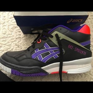 ASICS Gel Spotlyte Mens Size 12 Box Included